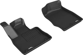 3D MAXPIDER L1FR13011509 Kagu Floor Liners Black