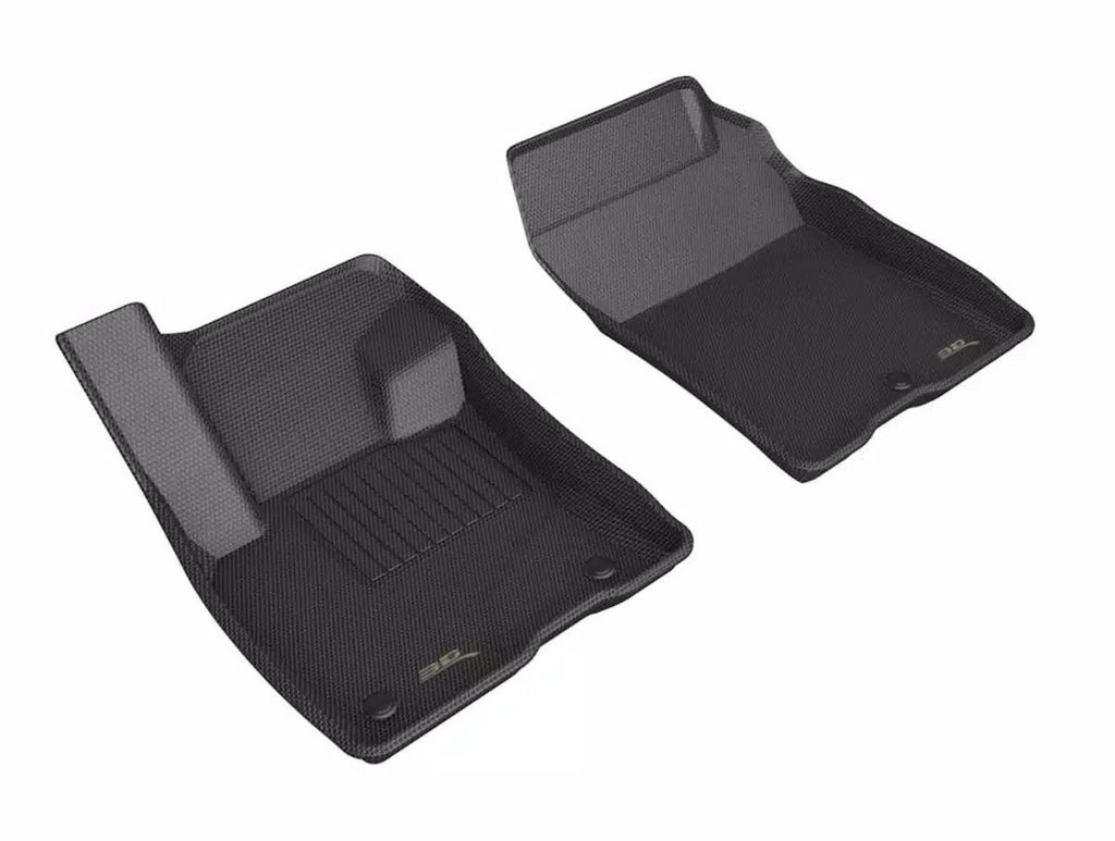 3D MAXPIDER L1FR14511509 Kagu Floor Liners Black