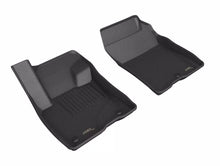 Load image into Gallery viewer, 3D MAXPIDER L1FR14511509 Kagu Floor Liners Black