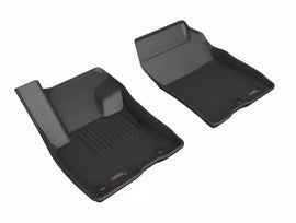 3D MAXPIDER L1FR14511509 Kagu Floor Liners Black