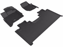 Load image into Gallery viewer, 3D MAXPIDER L1FR14521509 Kagu Floor Liners Black