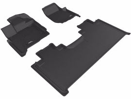 3D MAXPIDER L1FR14521509 Kagu Floor Liners Black