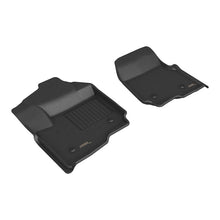 Load image into Gallery viewer, 3D MAXPIDER L1FR16011509 Kagu Floor Liners Black