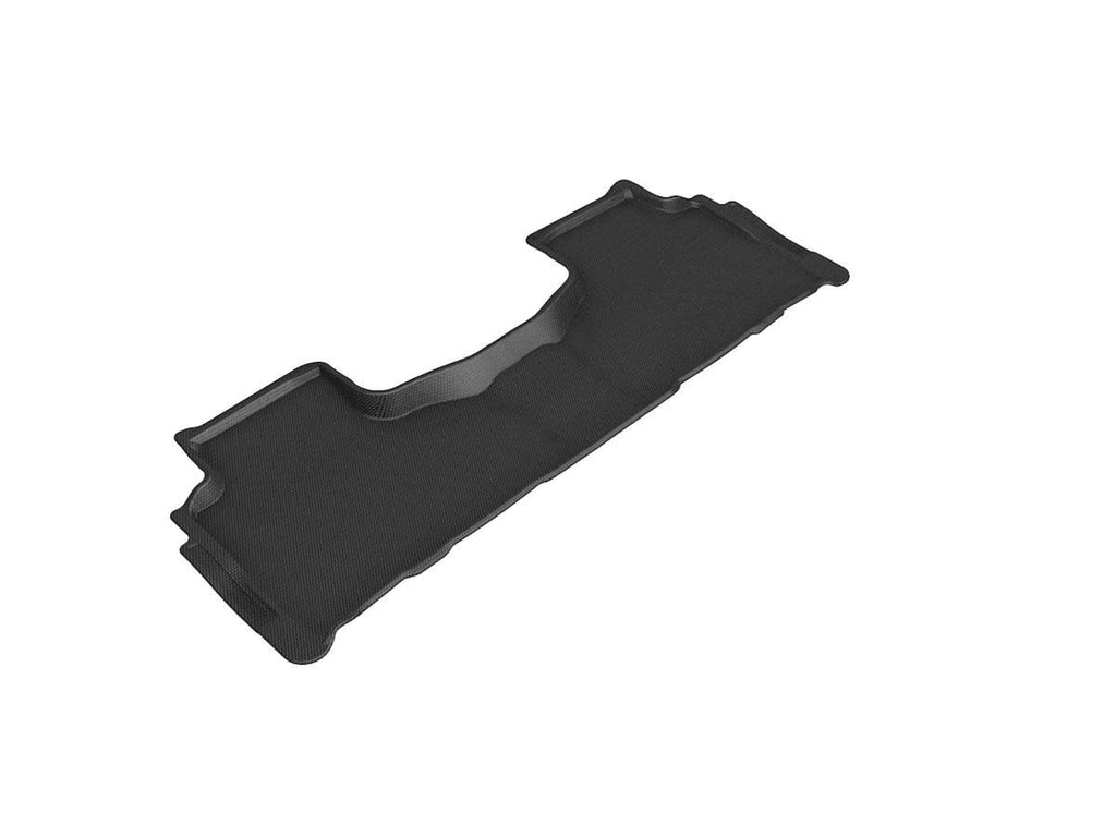 3D MAXPIDER L1GM02921509 Chevy Tahoe 21-  Kagu Fl oor Liners 2nd Row Black