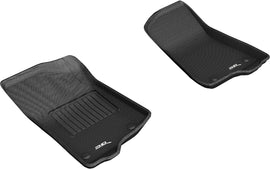 3D MAXPIDER L1JP01911509 Jeep Wrangler JL 18- Kag u Floor Liner 1st Row