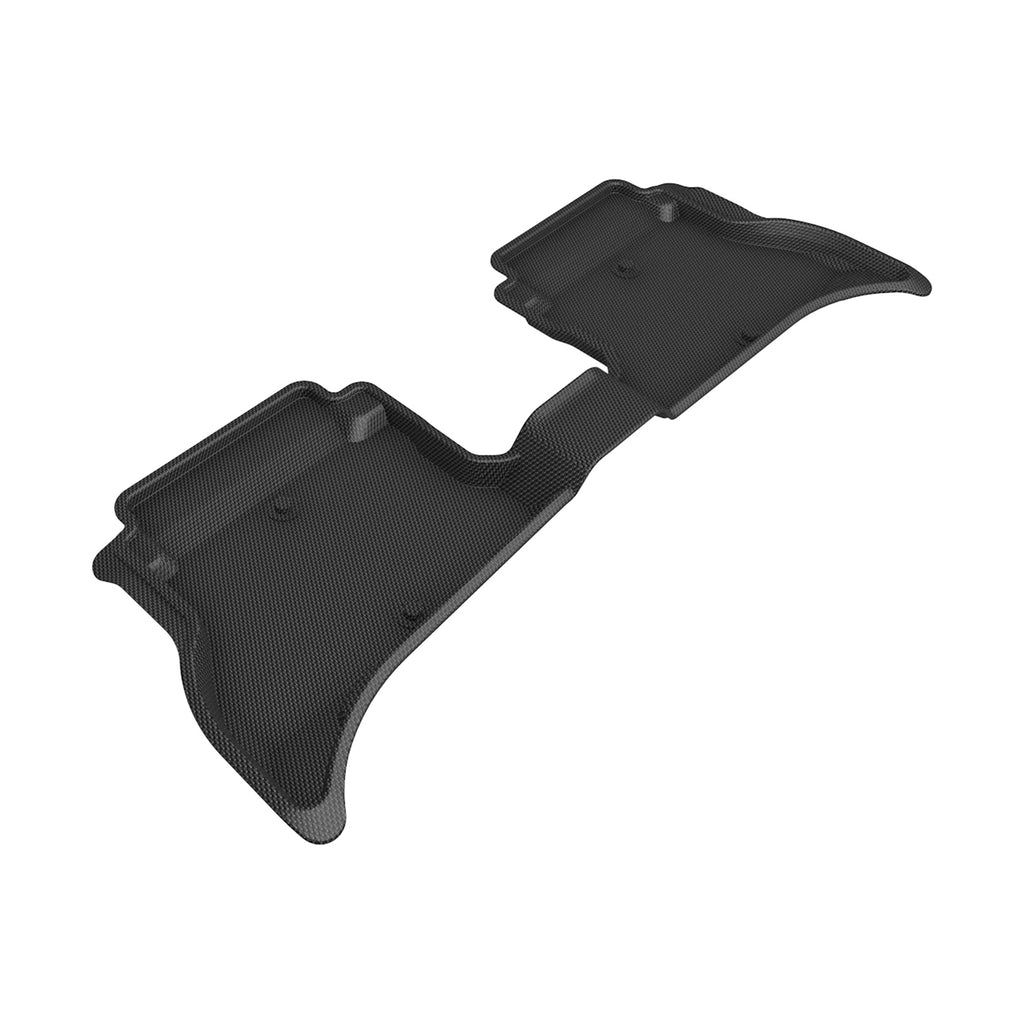 3D MAXPIDER L1JP02421509 Kagu Floor Liners Black