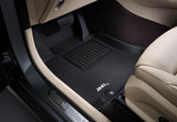 3D MAXPIDER L1JP02621509 22-  Jeep Grand Cherokee Rear Floor Liner Black