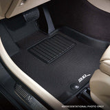 3D MAXPIDER L1JP02711509 22-  Jeep Grand Cherokee Front Floor Liner Black