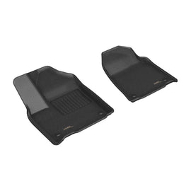 3D MAXPIDER L1JP02811509 Kagu Floor Liners Black