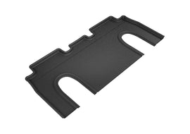 3D MAXPIDER L1TL00121509 Tesla Model X 16-   Kagu Rear Floorliner Black