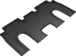 3D MAXPIDER L1TL00821509 Tesla Model X 16-   Kagu Rear Floorliner Black