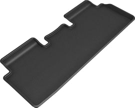 3D MAXPIDER L1TL02021509 Tesla Model S 20-   Kagu Rear Floorliners Black