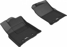 Load image into Gallery viewer, 3D MAXPIDER L1TY24911509 Kagu Floor Liners Black