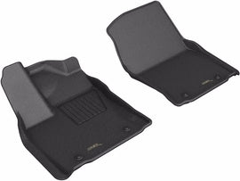 3D MAXPIDER L1TY28811509 Kagu Floor Liners Black