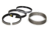 MAHLE ORIGINAL/CLEVITE 315-0005.005 Piston Ring Set 4.000 Moly 1/16 1/16 3/16