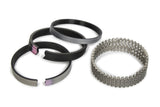 MAHLE ORIGINAL/CLEVITE 315-0034.045 Piston Ring Set 4.040 Moly 5/64 5/64 3/16