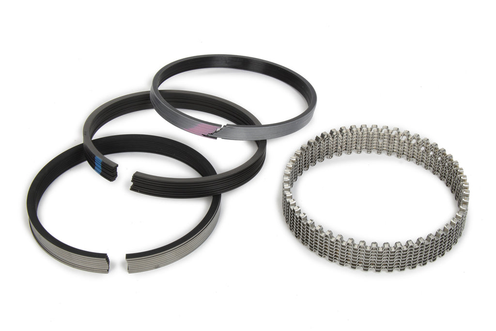 MAHLE ORIGINAL/CLEVITE 315-0053.005 Piston Ring Set 4.500 Moly 1/16 1/16 3/16