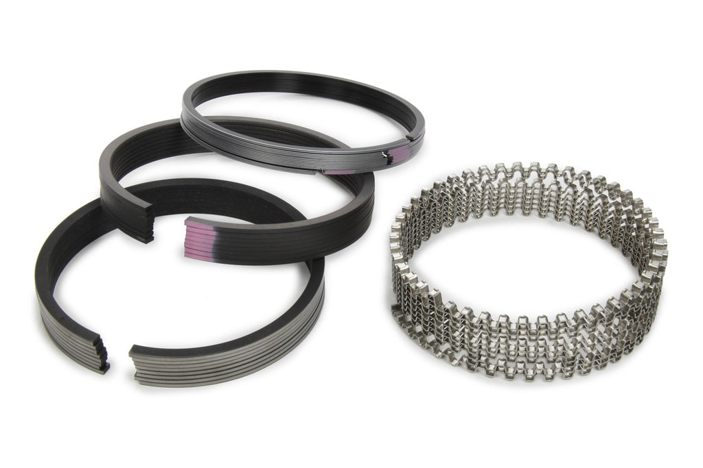 MAHLE ORIGINAL/CLEVITE 40141CP.030 Piston Ring Set 4.155 Moly 5/64 5/64 3/16