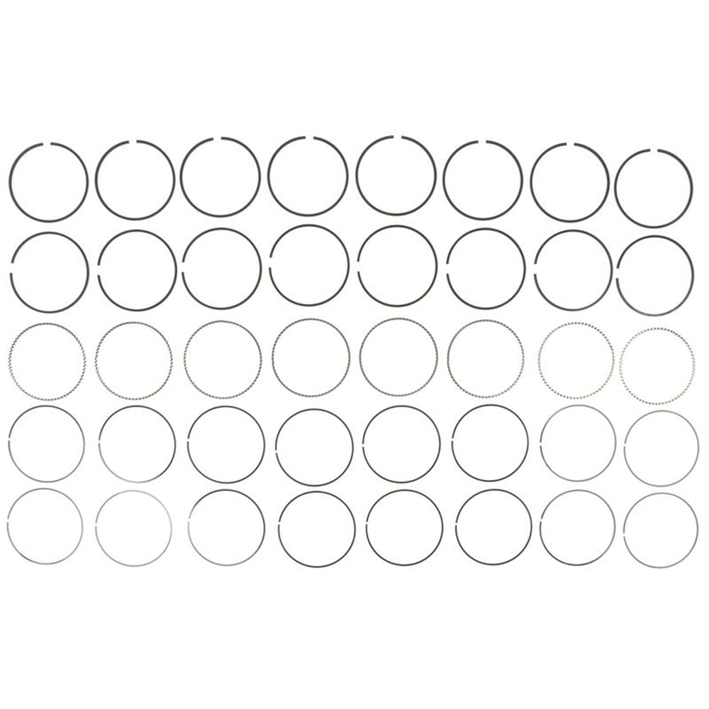 MAHLE ORIGINAL/CLEVITE 41859CP Moly Piston Ring Set 3.780 Bore