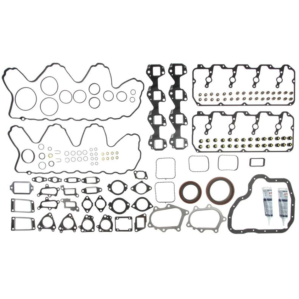 MAHLE ORIGINAL/CLEVITE 953727 Engine Kit Gasket Set 6.6L GM Duramax
