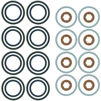 MAHLE ORIGINAL/CLEVITE GS33442 Injector O-Rings Ford 6.0L Diesel