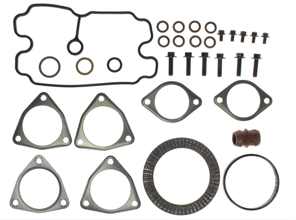 MAHLE ORIGINAL/CLEVITE GS33566A MAHLE ORIGINAL/CLEVITE Turbo Mount Gasket Set for Ford 6.4L Diesel