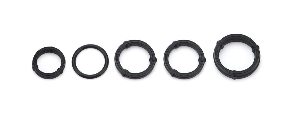 MAHLE ORIGINAL/CLEVITE GS33683 Engine Oil Cooler Gasket Set 3.6L Pentastar
