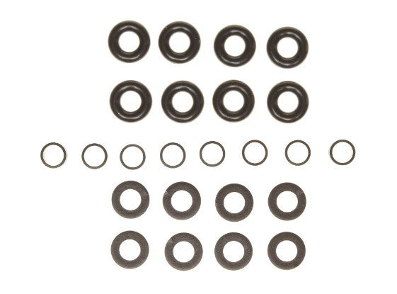 MAHLE ORIGINAL/CLEVITE GS34043 Fuel Injector O-Ring Kit 18-24 Ford 5.0L