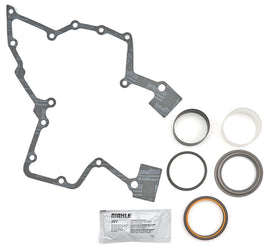 MAHLE ORIGINAL/CLEVITE JV5076 MAHLE ORIGINAL/CLEVITE JV5076 Timing Cover Gasket Set for 5.9L and 6.7L Cummins, 2003-2018