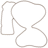 MAHLE ORIGINAL/CLEVITE K31773 Water Pump Gasket 03-08 Hemi 5.7L