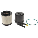 MAHLE ORIGINAL/CLEVITE KX390S Mahle Fuel Filter Ford 6.7L Diesel