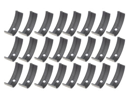 MAHLE ORIGINAL/CLEVITE MB3248VCTU24 Upper Main Bearings Only 24pcs. Coated