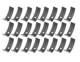 MAHLE ORIGINAL/CLEVITE MB3248VCTU24 Upper Main Bearings Only 24pcs. Coated
