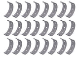MAHLE ORIGINAL/CLEVITE MB4119VXU24 BBC Upper Main Bearing Billet Alm Blocks