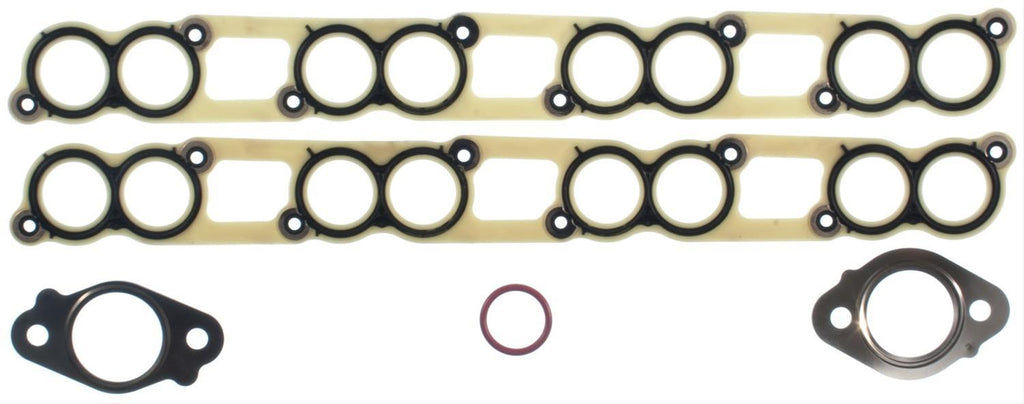 MAHLE ORIGINAL/CLEVITE MS19637 MAHLE ORIGINAL/CLEVITE Intake Manifold Gasket Set for Ford 6.4L Diesel Engines