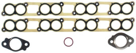 MAHLE ORIGINAL/CLEVITE MS19637 MAHLE ORIGINAL/CLEVITE Intake Manifold Gasket Set for Ford 6.4L Diesel Engines