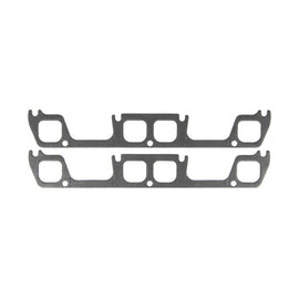 MAHLE ORIGINAL/CLEVITE MS19977 Header Gasket Set - SBC D-Port 1.750 x 1.600