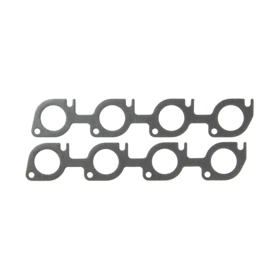 MAHLE ORIGINAL/CLEVITE MS19980 Header Gasket Set - SBC Round-Port 1.875
