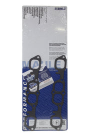 MAHLE ORIGINAL/CLEVITE MS19981 Header Gasket Set - SBC Ret-Ports 1.800 x 1.600