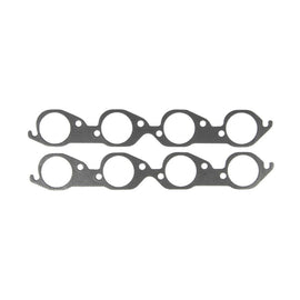 MAHLE ORIGINAL/CLEVITE MS19987 Header Gasket Set - BBC Round-Port 2.400