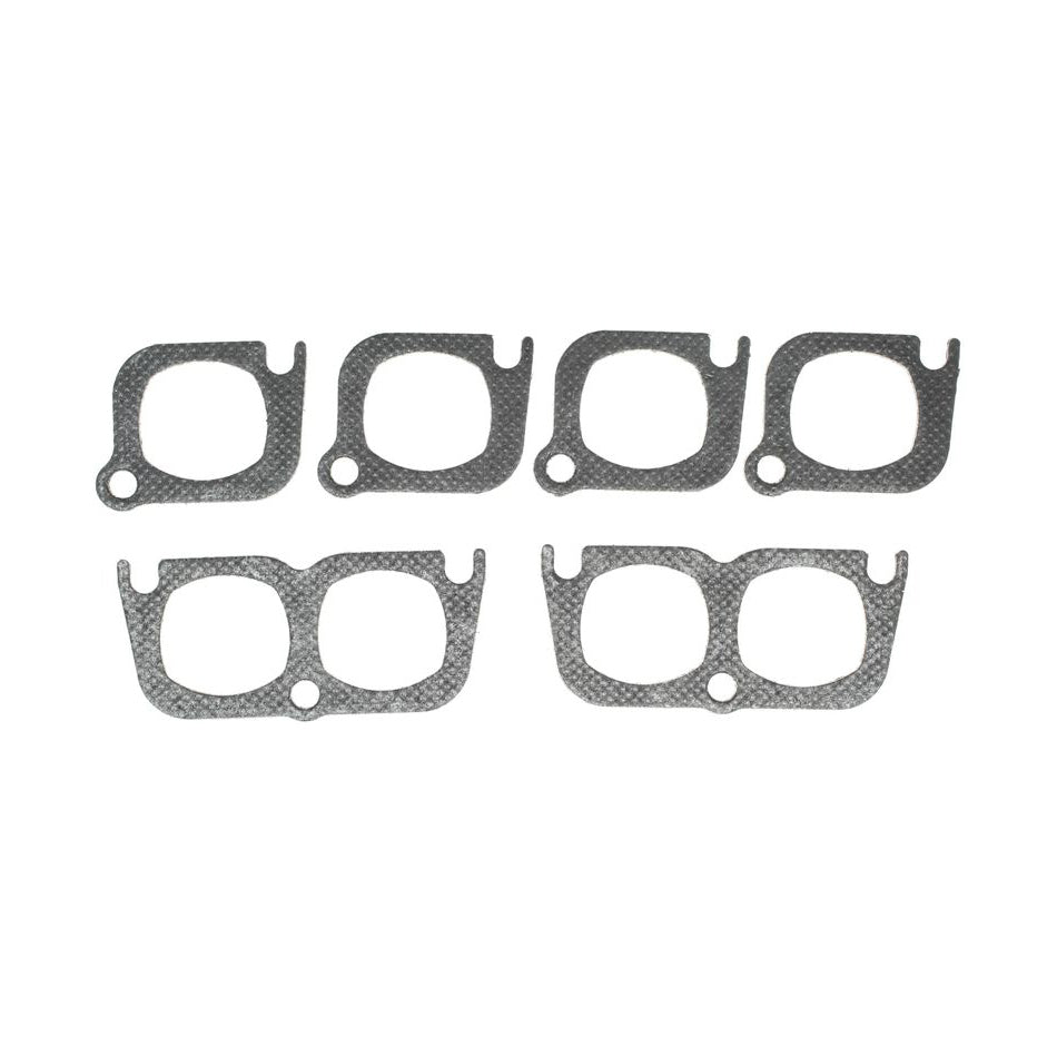 MAHLE ORIGINAL/CLEVITE MS19992 Header Gasket Set - SBM Ret-Port 1.800 x 1.750