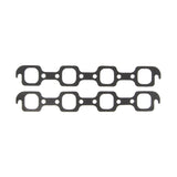 MAHLE ORIGINAL/CLEVITE MS19999 Header Gasket Set - SBF Oval-Port 1.600 x 1.775