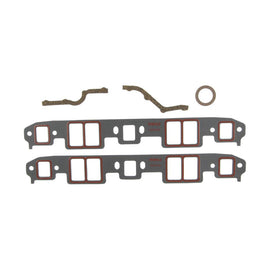 MAHLE ORIGINAL/CLEVITE MS20010 Intake Gasket Set - SBC Stock-Port 1.200 x 2.010