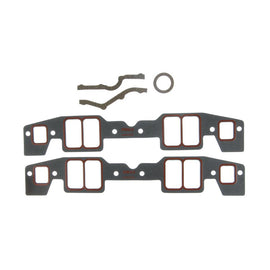 MAHLE ORIGINAL/CLEVITE MS20016 Intake Gasket Set - SBC Ret-Port 1.410 x 2.500