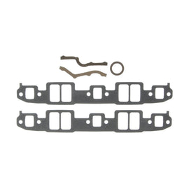 MAHLE ORIGINAL/CLEVITE MS20018 Intake Gasket Set - SBC Ret-Port 1.250 x 2.200