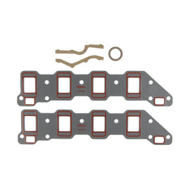 MAHLE ORIGINAL/CLEVITE MS20023 Intake Gasket Set - SBC Ret-Port 1.600 x 2.900