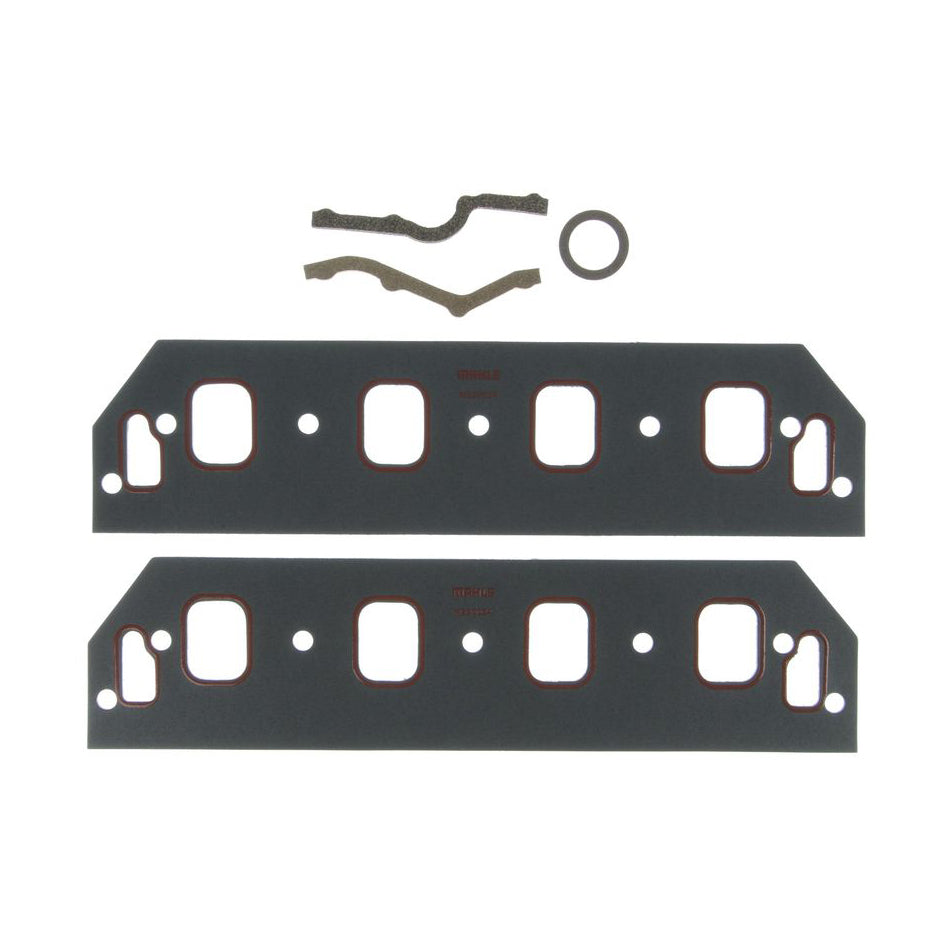 MAHLE ORIGINAL/CLEVITE MS20024 Intake Gasket Set - SBC Ret-Port 1.500 x 2.000