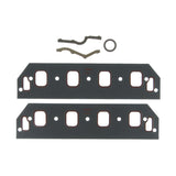 MAHLE ORIGINAL/CLEVITE MS20024 Intake Gasket Set - SBC Ret-Port 1.500 x 2.000
