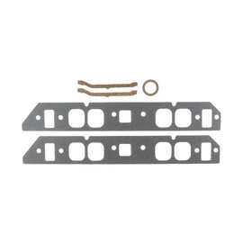 MAHLE ORIGINAL/CLEVITE MS20039 Intake Gasket Set - BBC Oval-Port 1.800 x 2.030