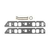 MAHLE ORIGINAL/CLEVITE MS20039 Intake Gasket Set - BBC Oval-Port 1.800 x 2.030